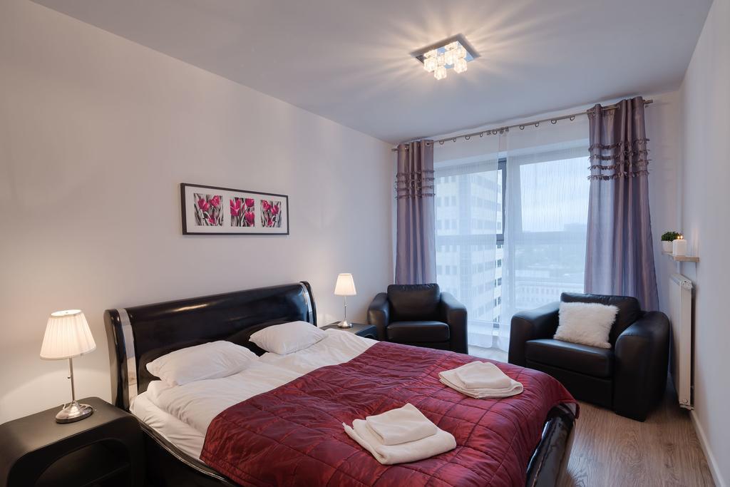 City Aparthotel Wola Hotel apartamentowy Warszawa