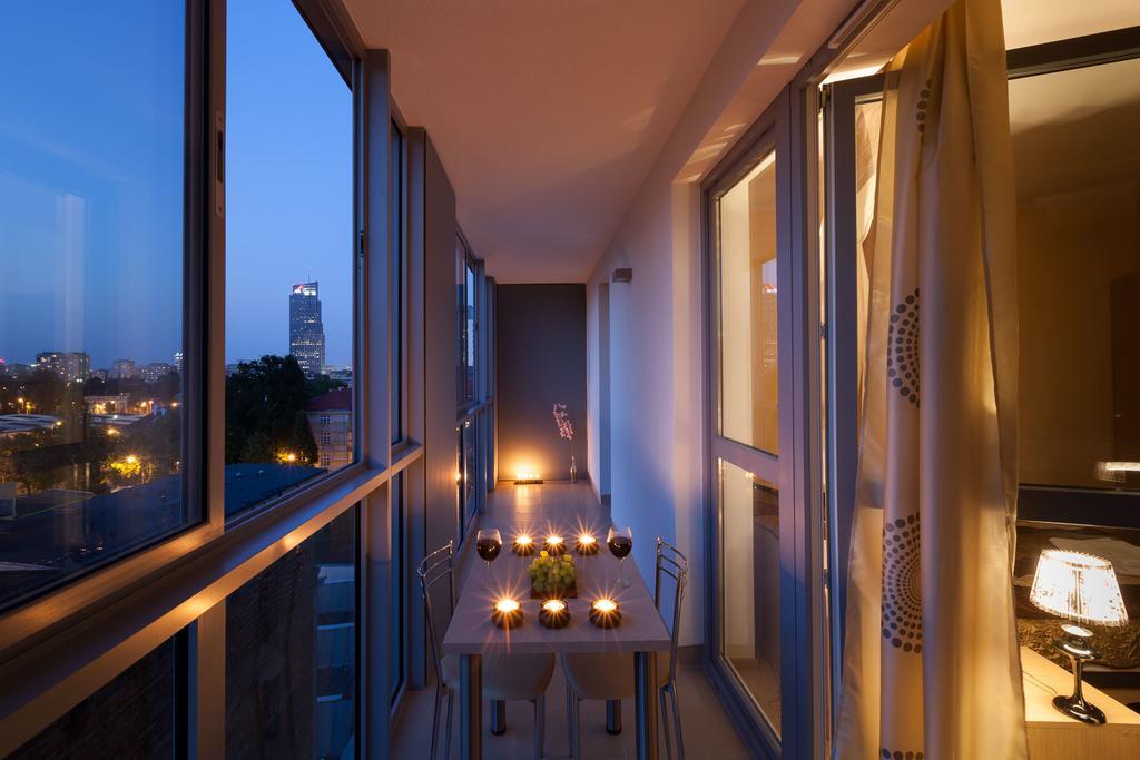 City Aparthotel Wola 3* Warszawa