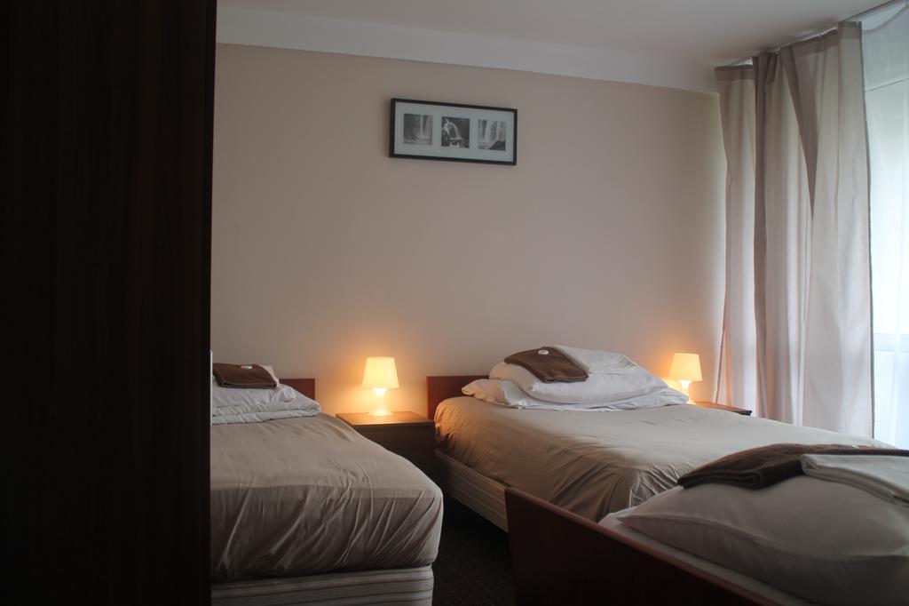 Suseł Hostel *