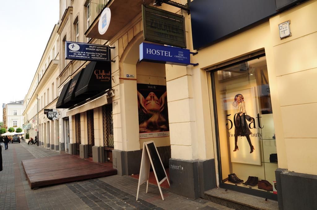 Hostel Chmielna 5 Rooms&apartments