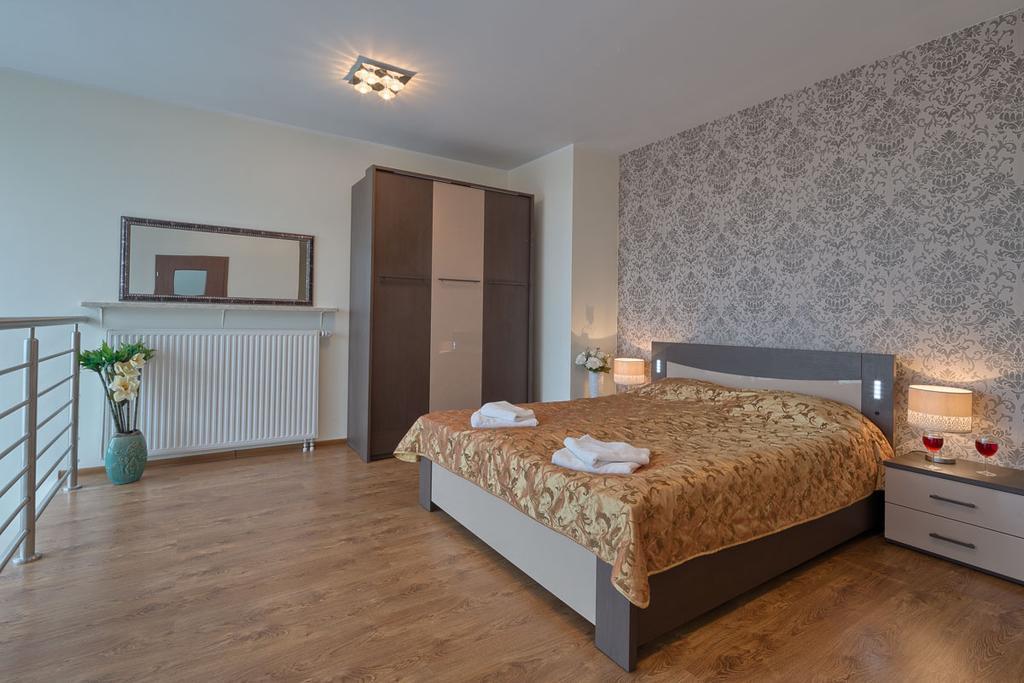 Hotel apartamentowy City Aparthotel Wola