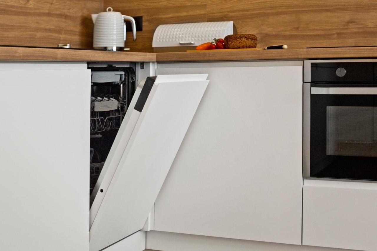 Ogrodowa P&o Serviced Apartment Warschau