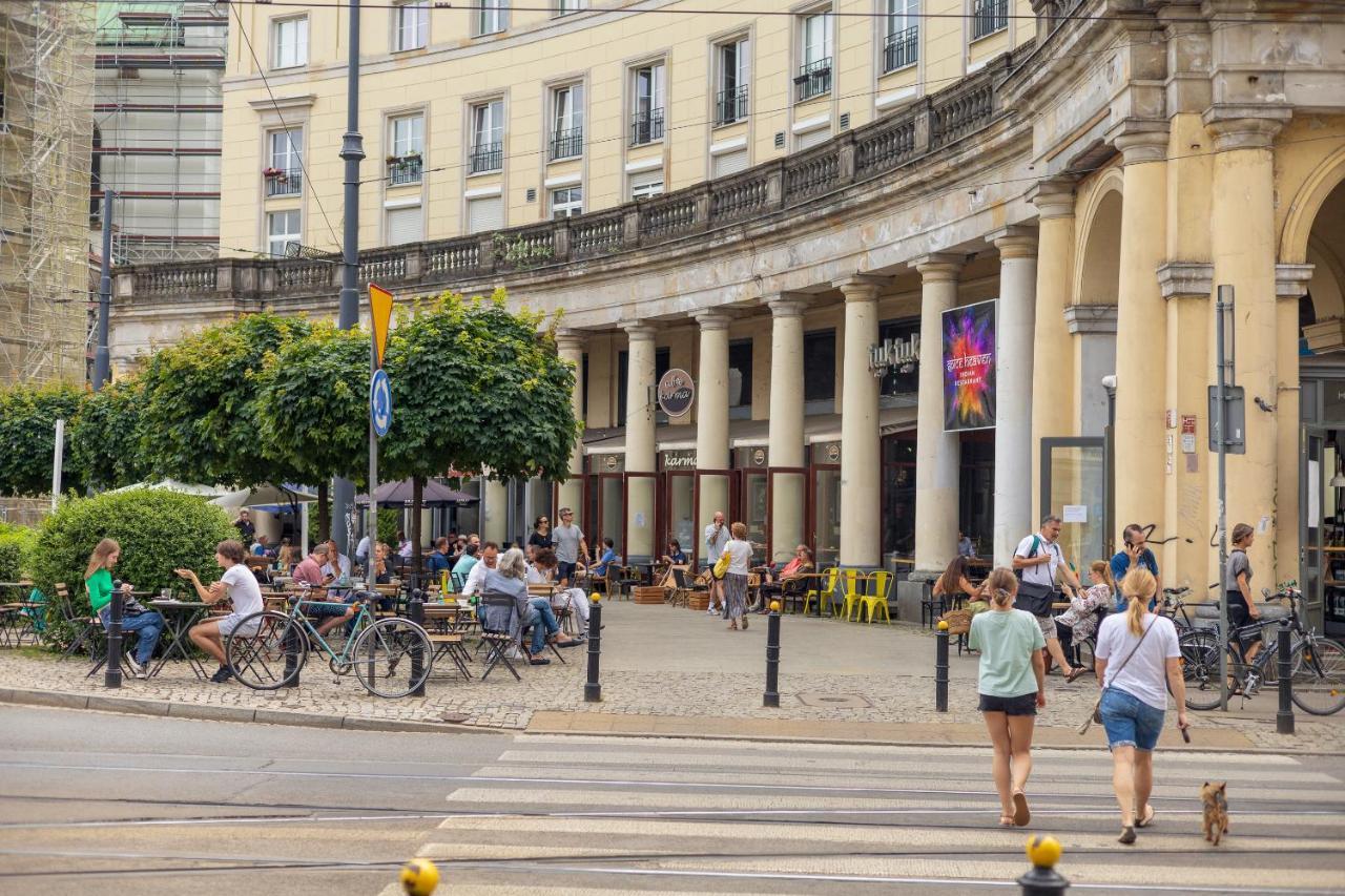 Apartment Mokotowska Comfortable Warsaw
