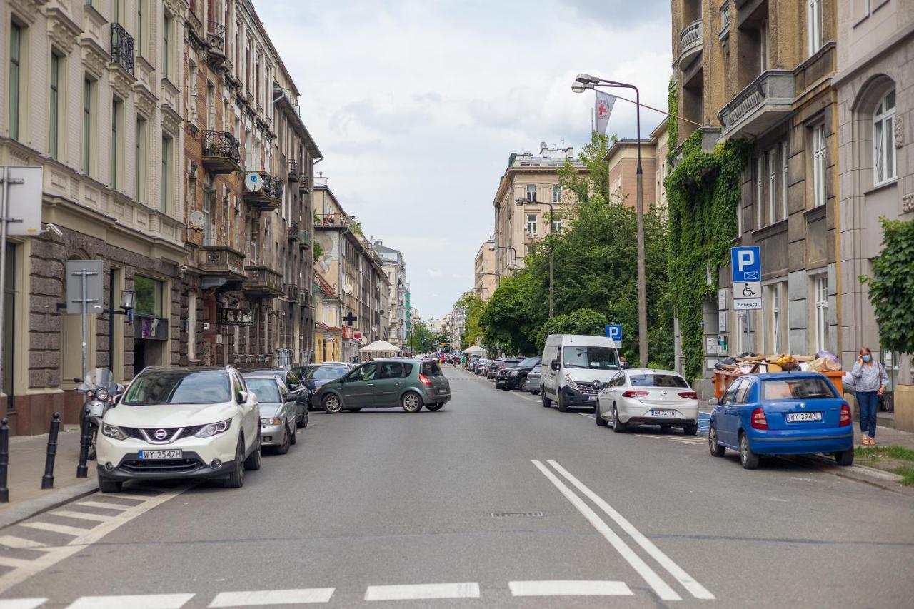 Mokotowska Comfortable Warsaw