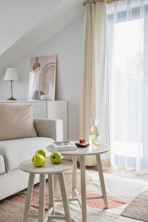 W Sercu Warszawy Apartment Warschau
