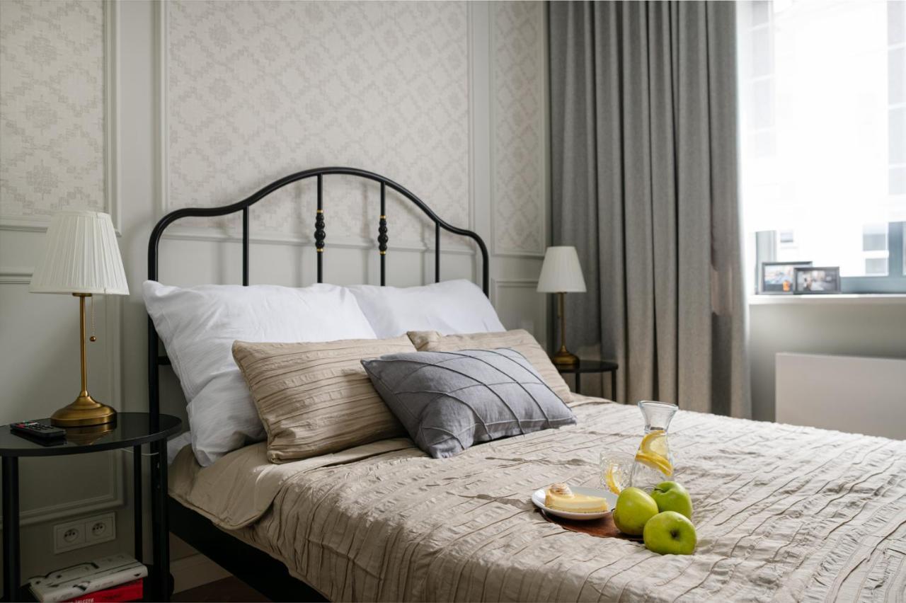 W Sercu Warszawy Apartment Warschau