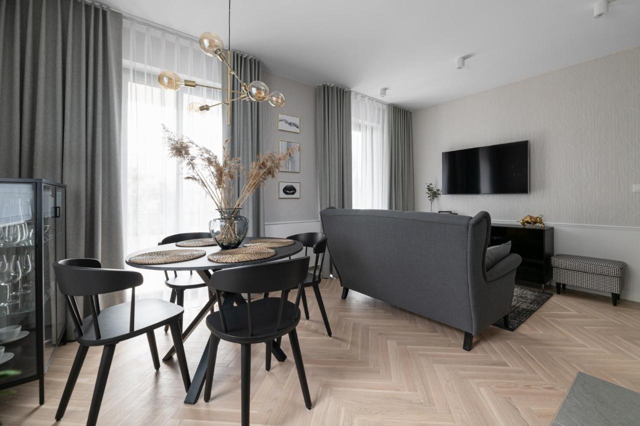 W Sercu Warszawy Apartment *