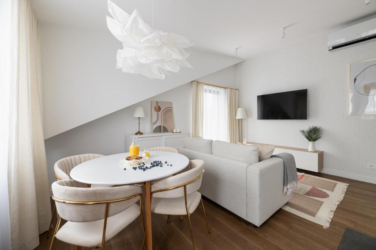 Apartment W Sercu Warszawy