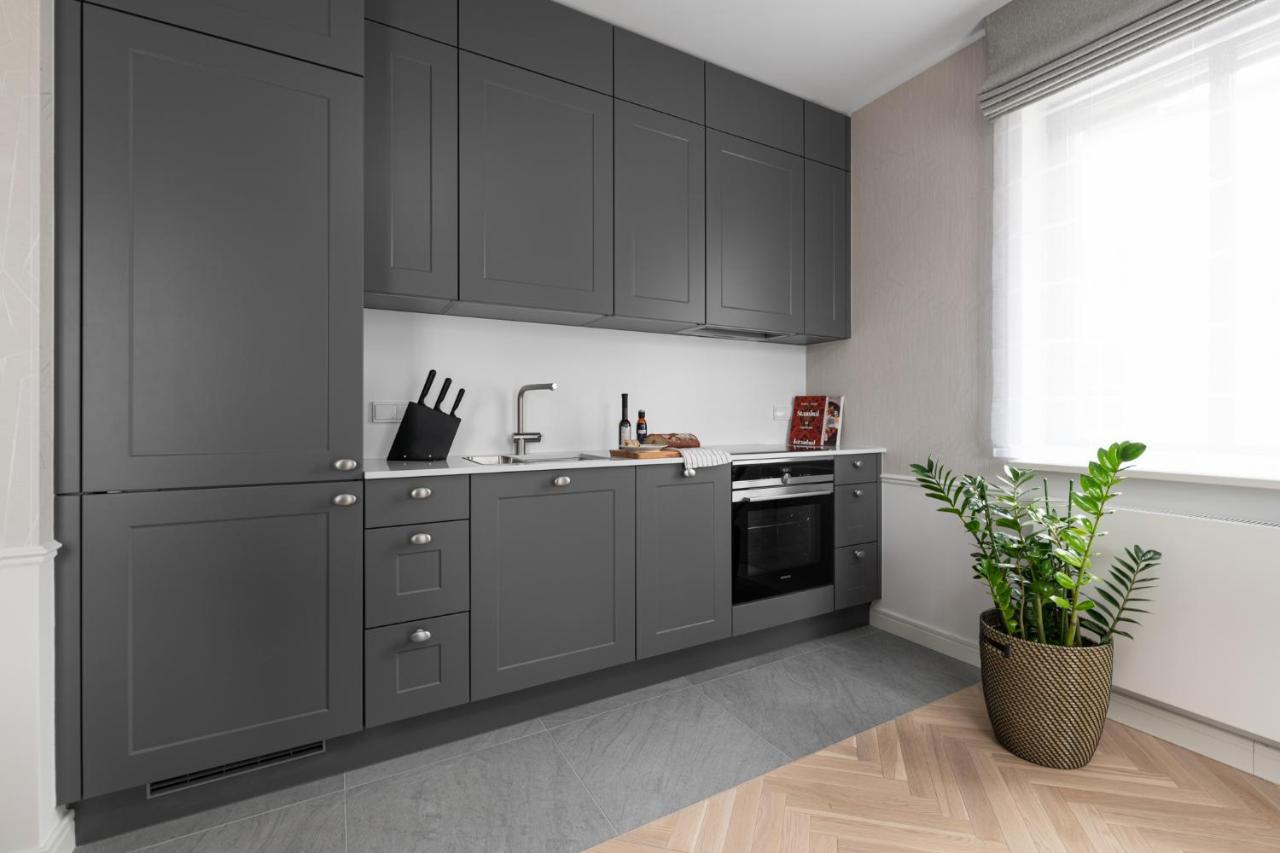 Apartment W Sercu Warszawy Warschau