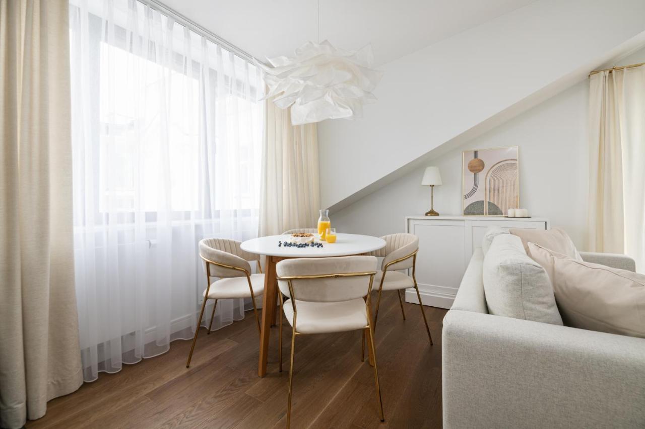 W Sercu Warszawy Apartment Warschau