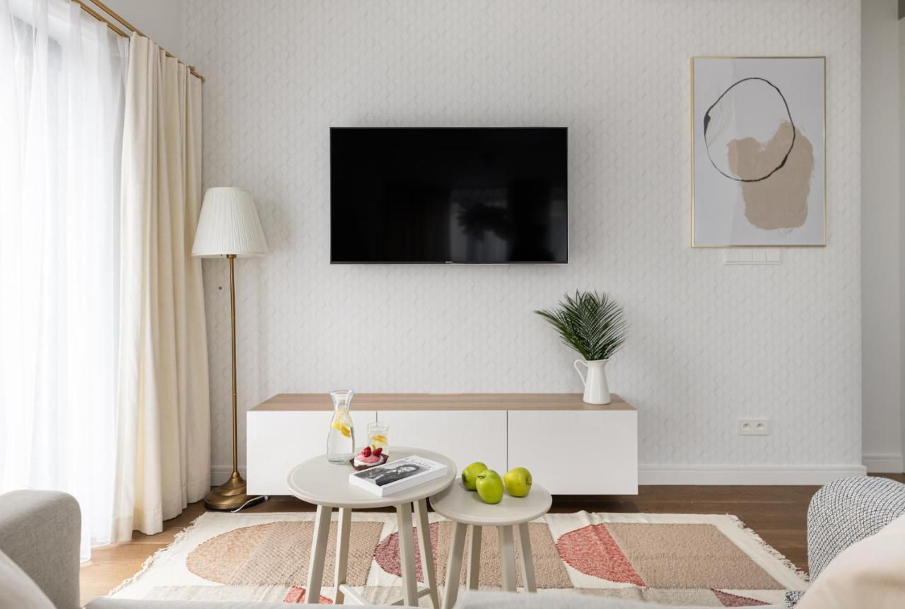 W Sercu Warszawy Apartment