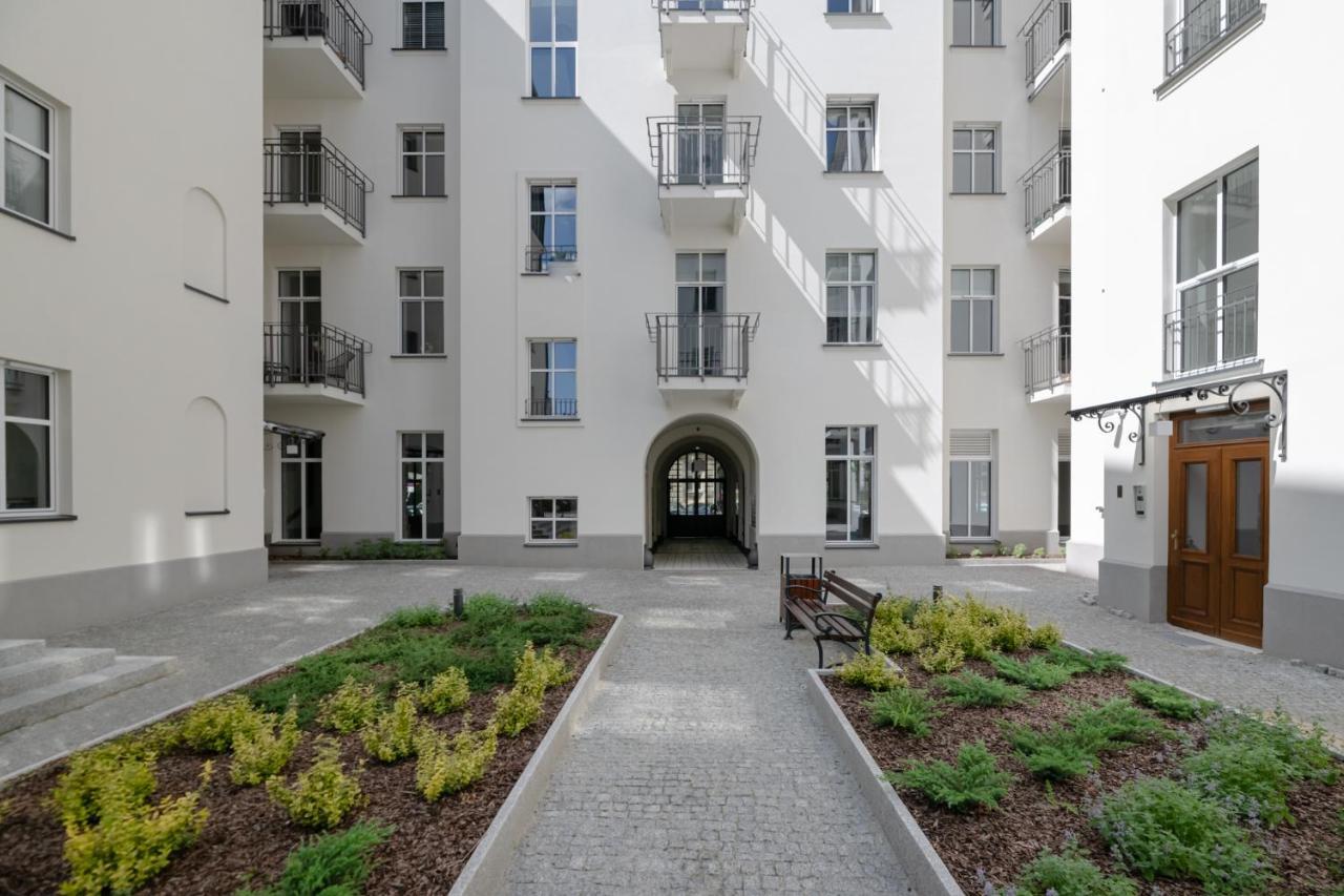 W Sercu Warszawy Apartment Warschau