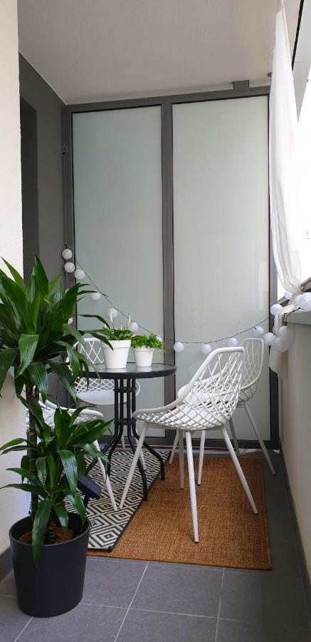 Bit Eccentric With The Balcony