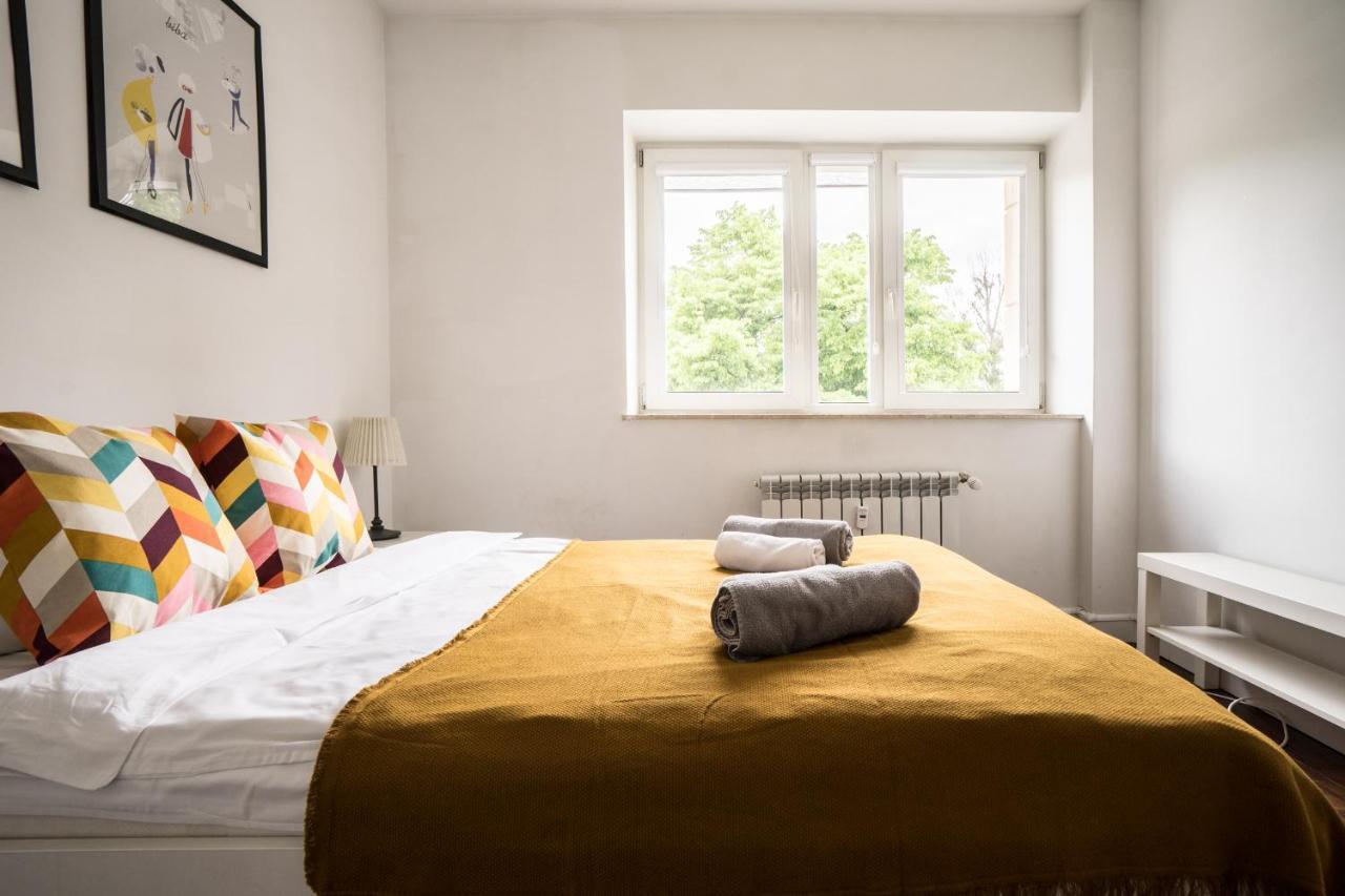 Apartamento Oomph Big With Balcony Near Old Town *
