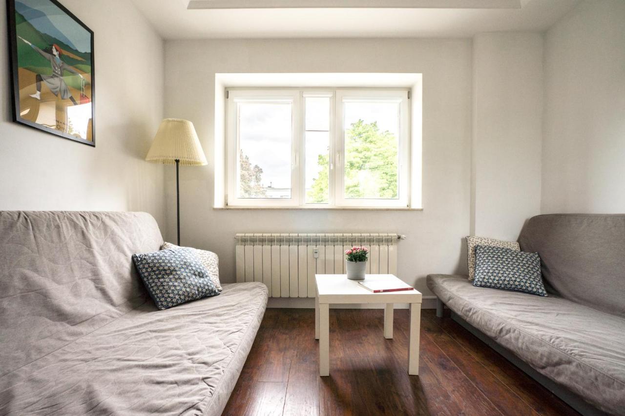 Apartamento Oomph Big With Balcony Near Old Town *