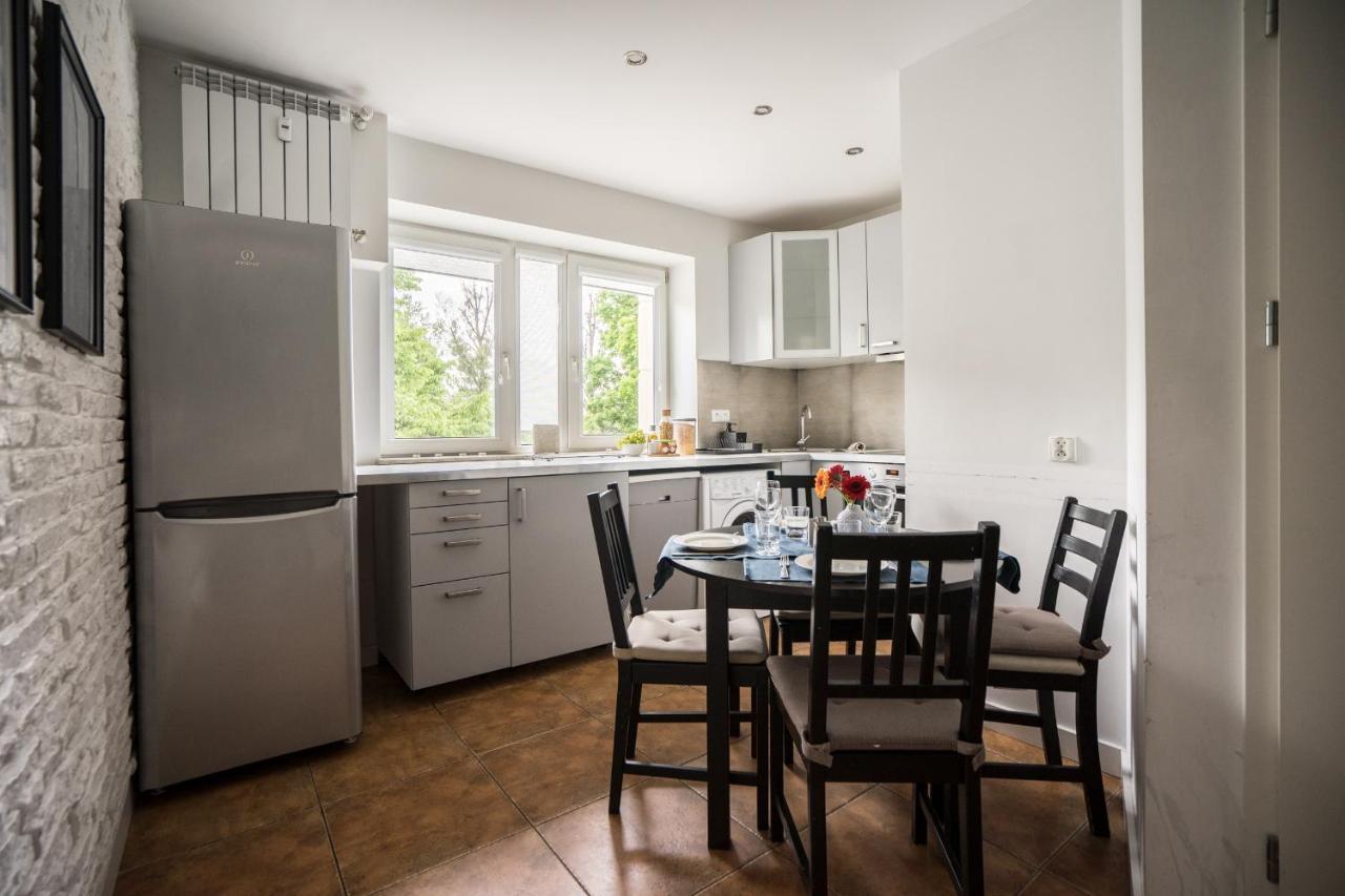 Apartamento Oomph Big With Balcony Near Old Town