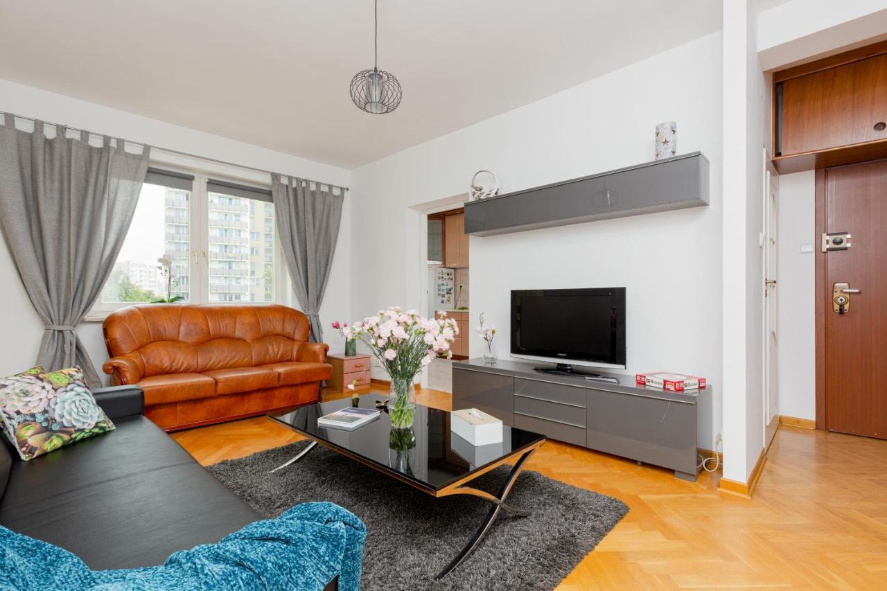 Praga Krypska Apartment Warsaw
