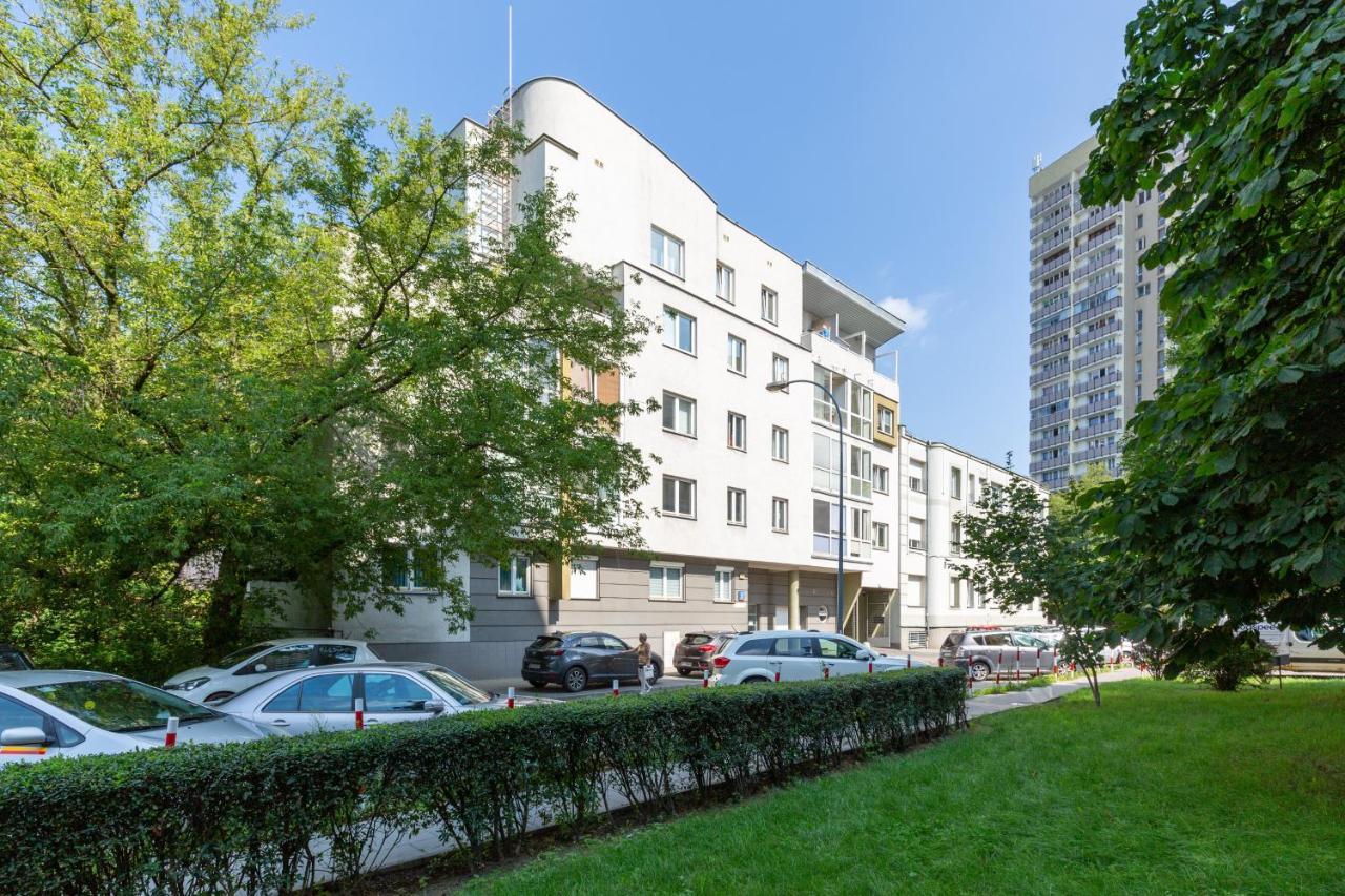 Praga Krypska Apartment Warsaw