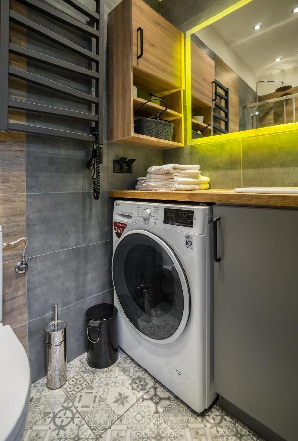 Oomph Premium Apartamento Varsóvia