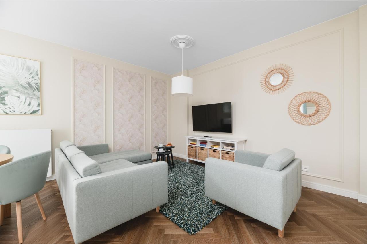 Apartment W Sercu Warszawy *