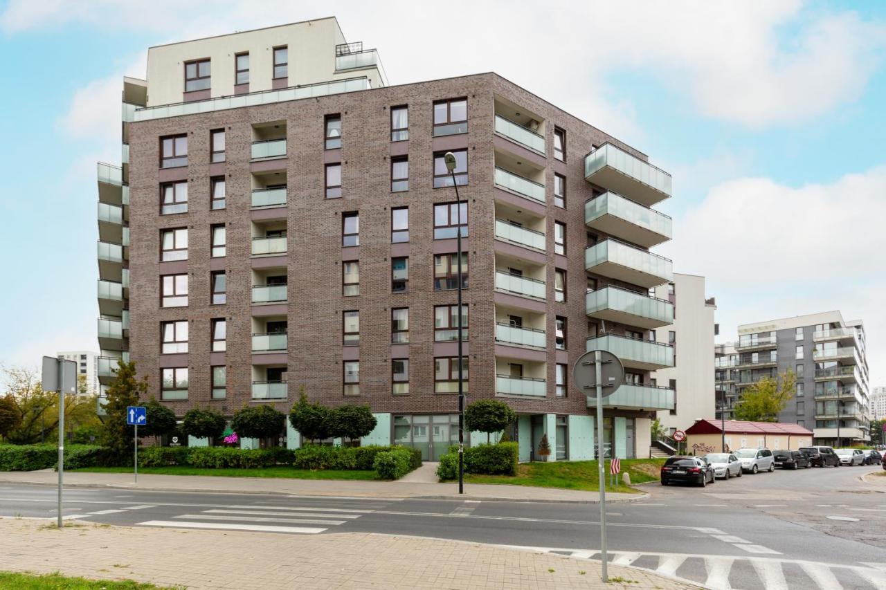 Westfield Arkadia Burakowska By Renters * Warsaw