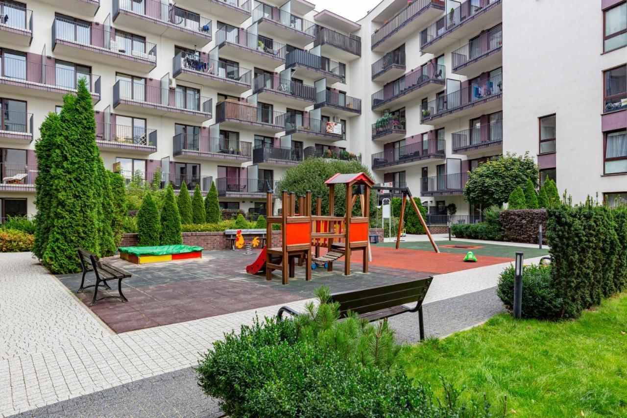 Căn hộ Westfield Arkadia Burakowska By Renters