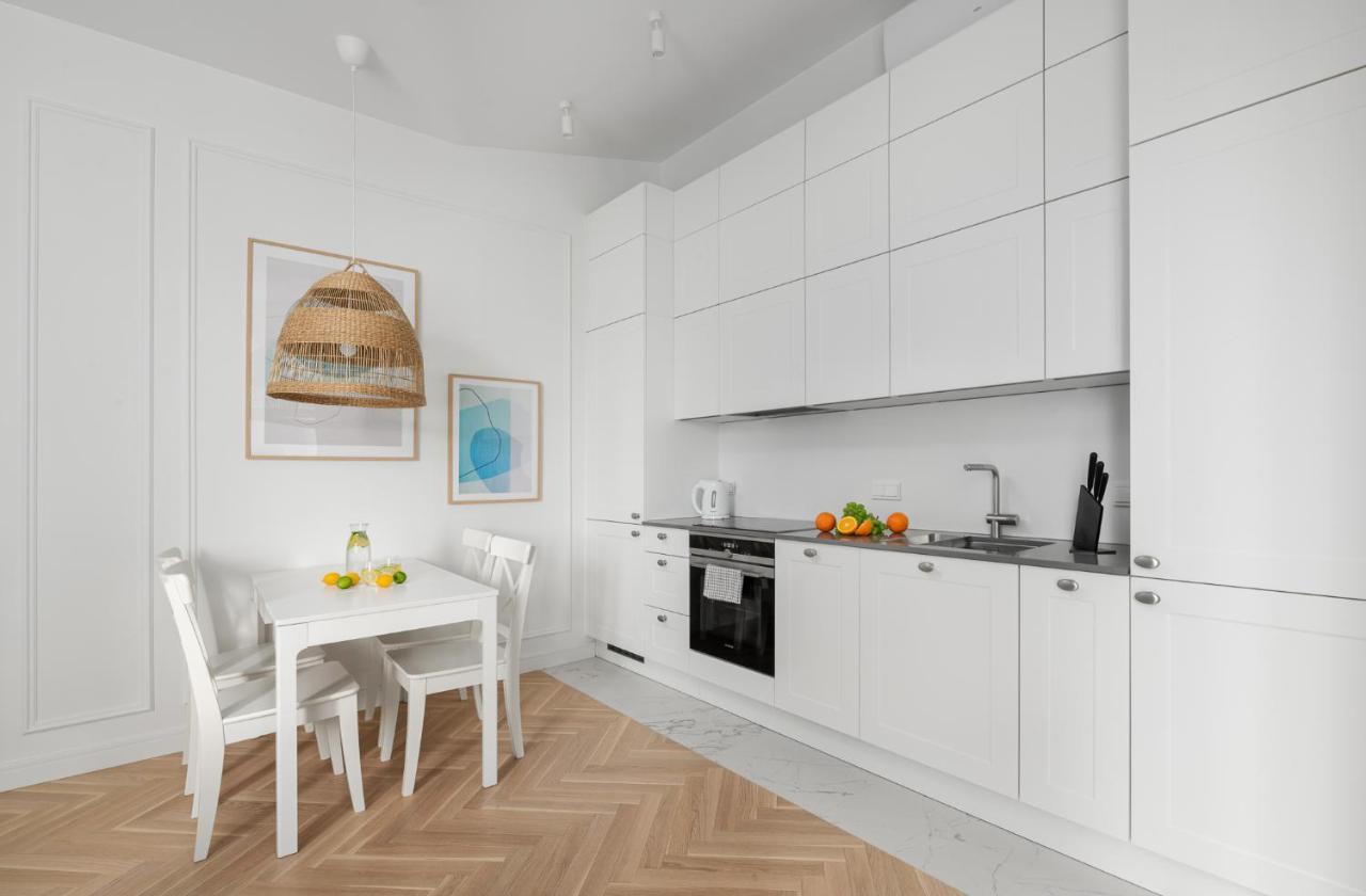 W Sercu Warszawy Apartment Warschau