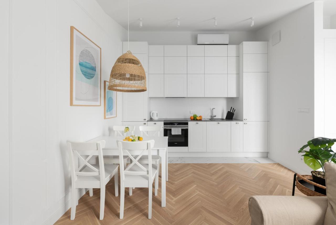 W Sercu Warszawy Apartment *