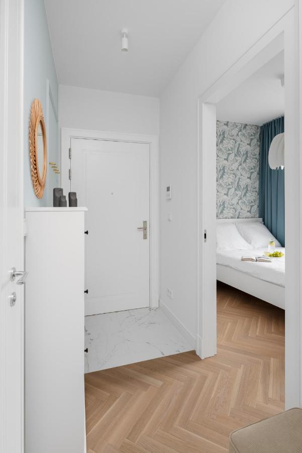 W Sercu Warszawy Apartment Warschau