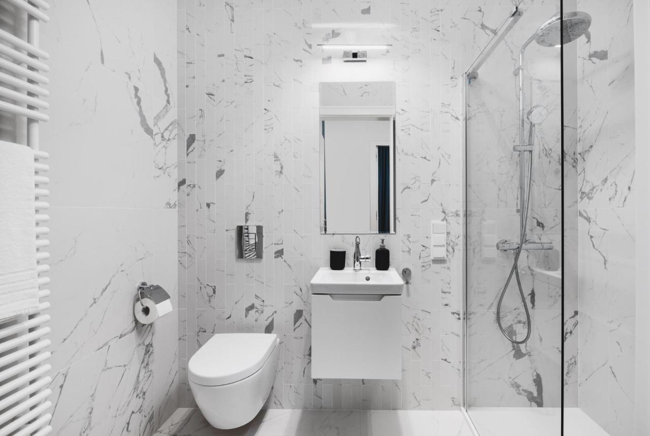 Apartment W Sercu Warszawy