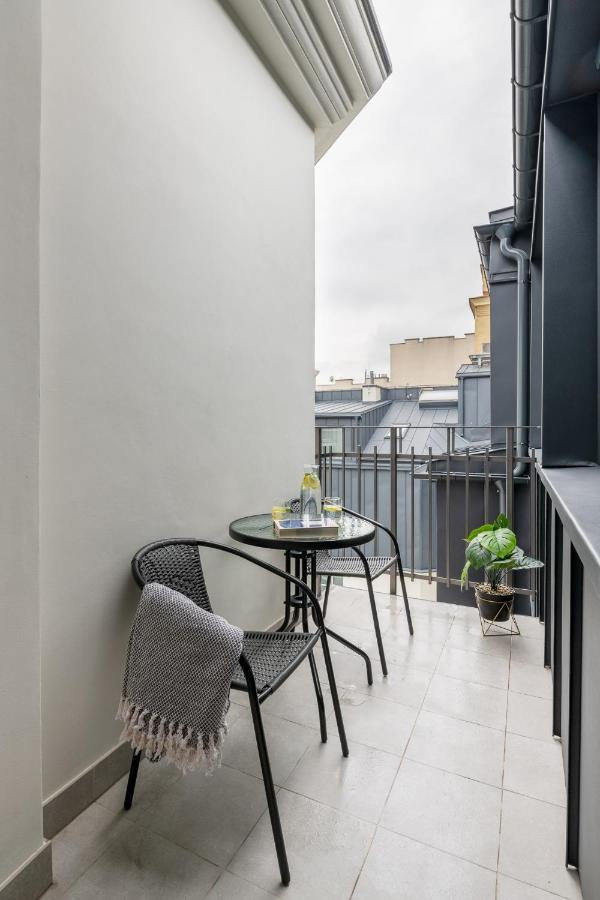 Apartment W Sercu Warszawy *