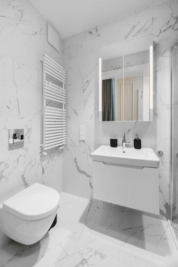 W Sercu Warszawy Apartment Warschau