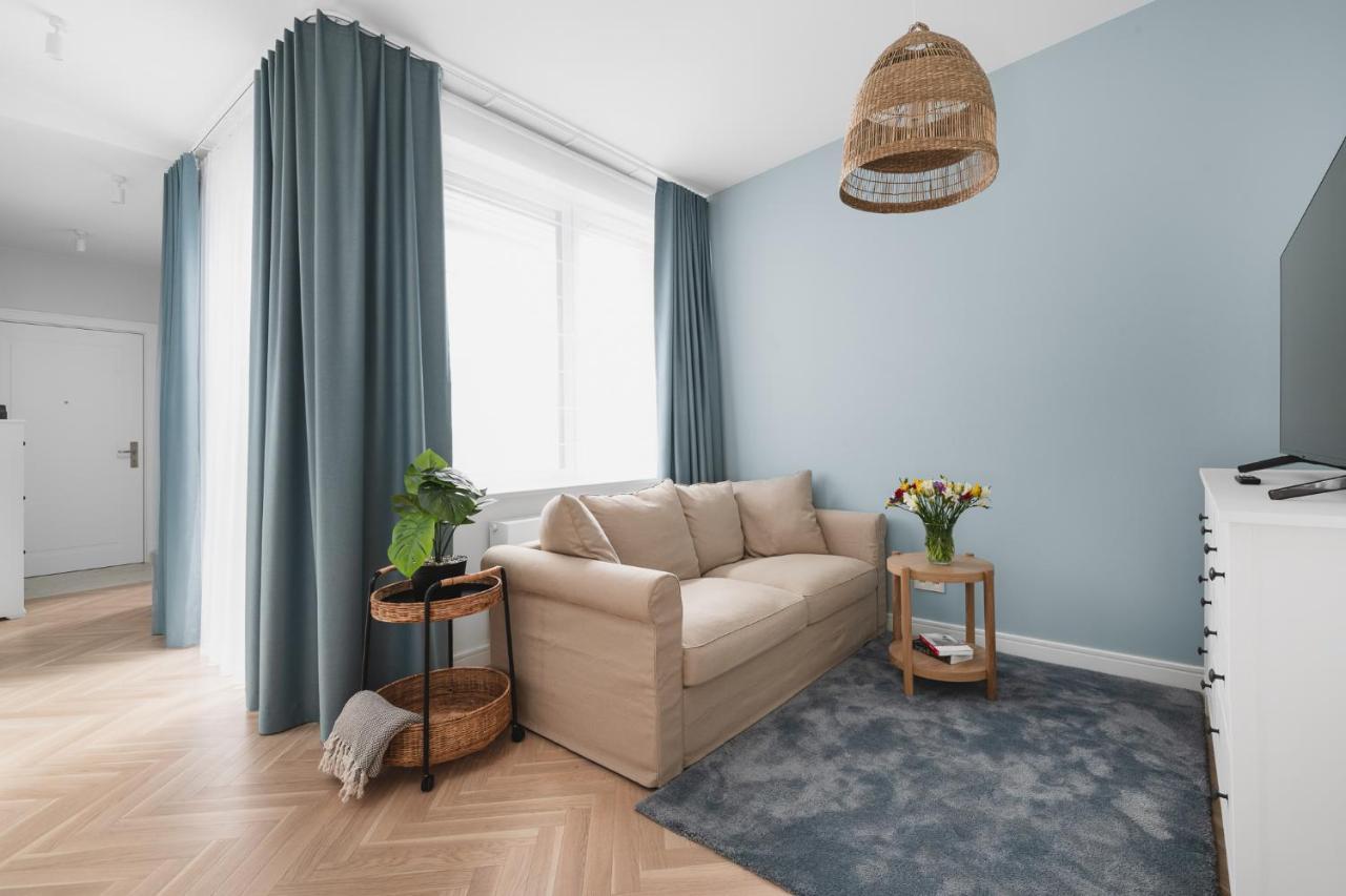 W Sercu Warszawy Apartment Warschau