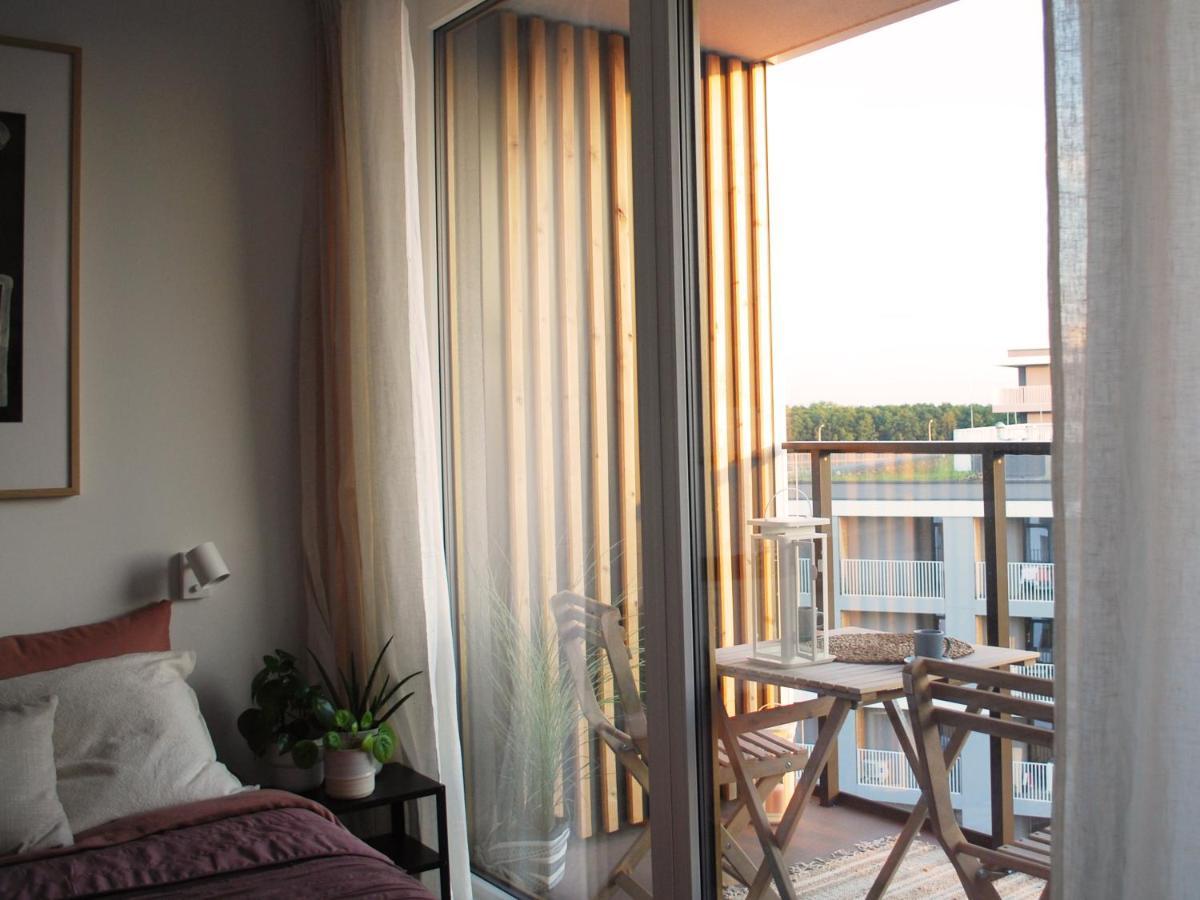 Apartamento Break 124 Varsóvia