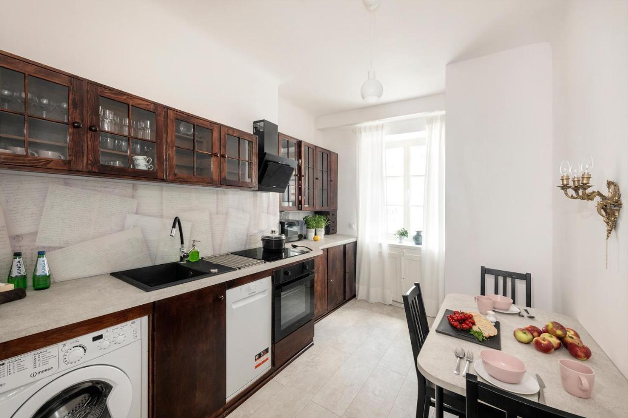 Apartment Shortstaypoland Mostowa