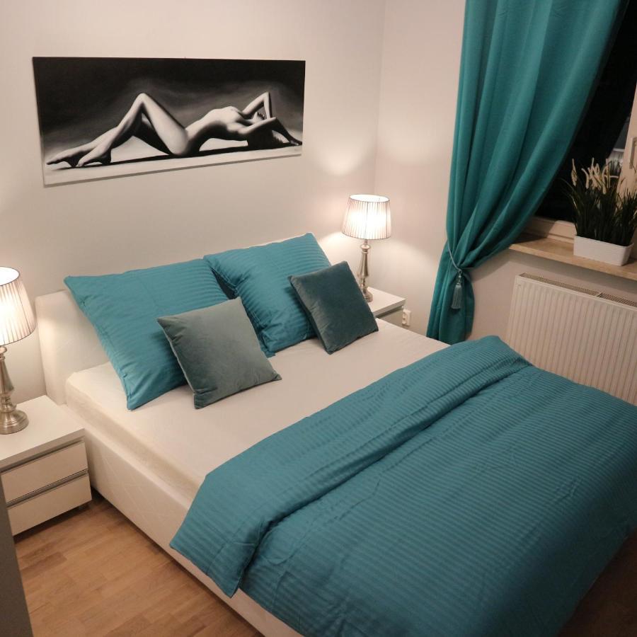 Apartment Nad Jeziorkiem Warschau