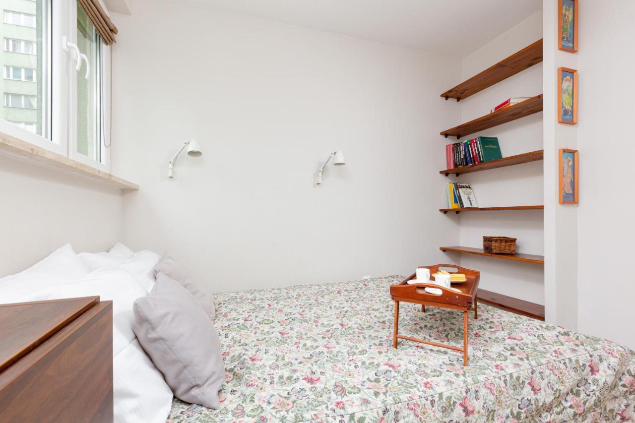 Apartment Center Czerniakowska Warsaw