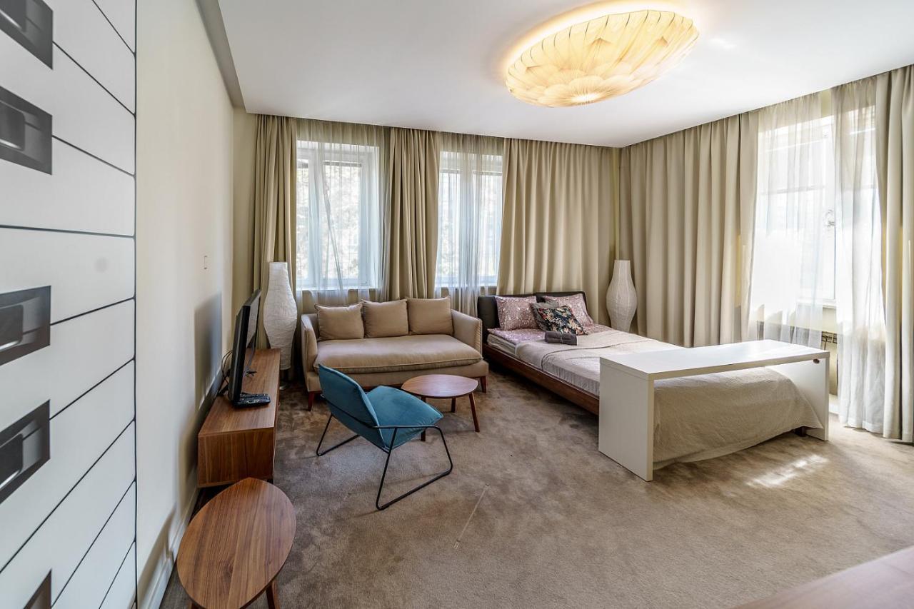 Charming And Cozy-golden Apartments-city Center&k3 Apartament Warszawa