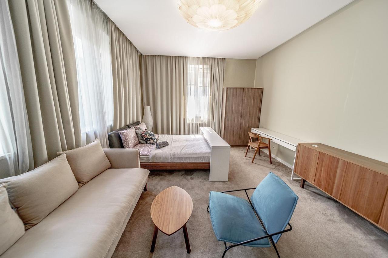 Charming And Cozy-golden Apartments-city Center&k3