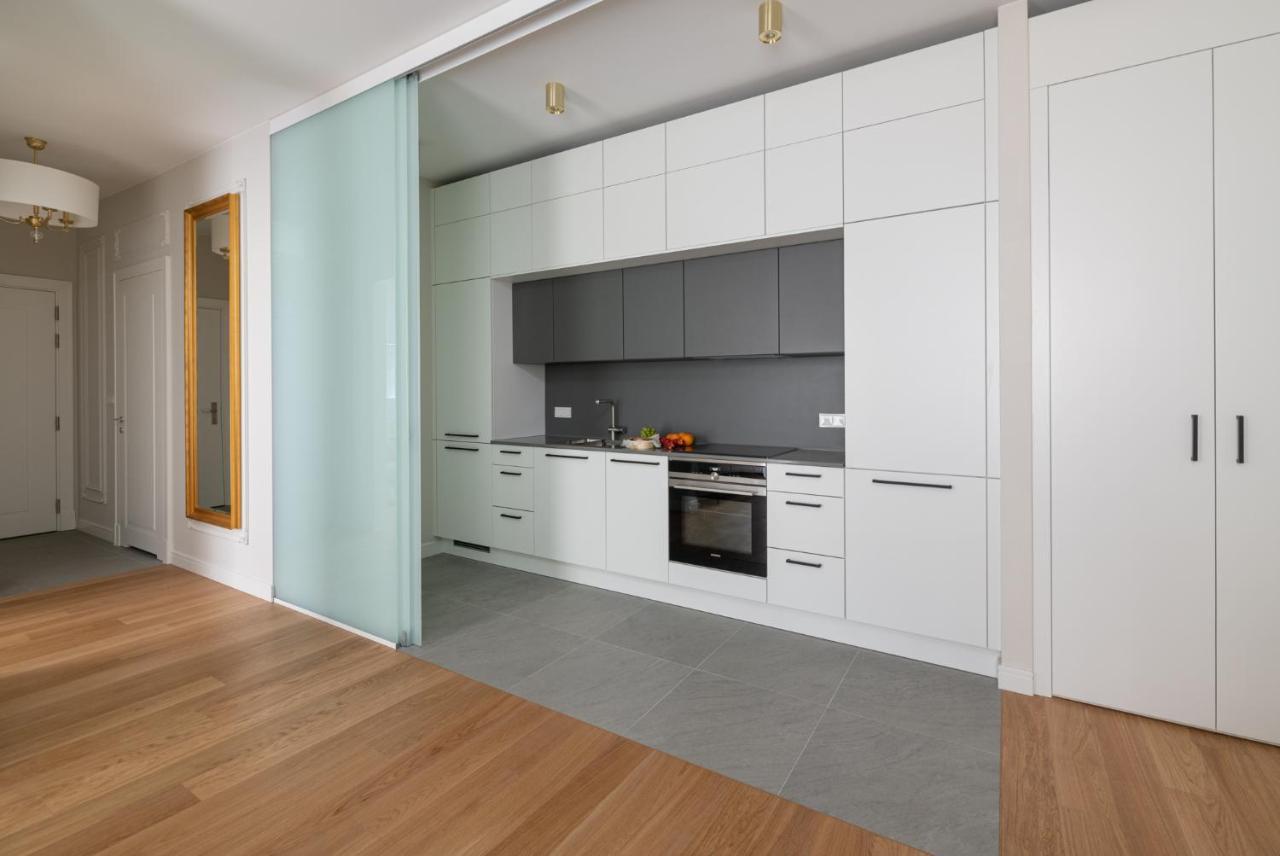 Apartment W Sercu Warszawy