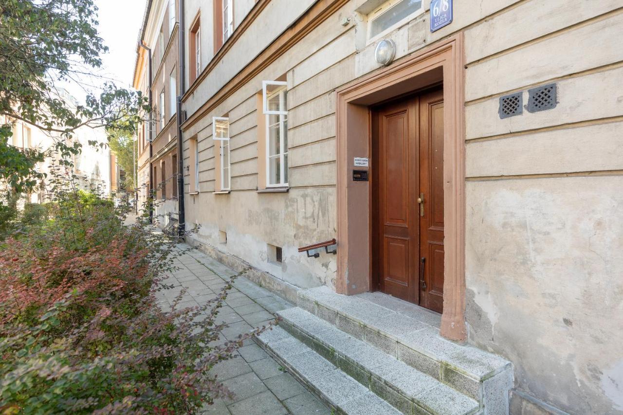 Apartment Old Town Velvet Studio