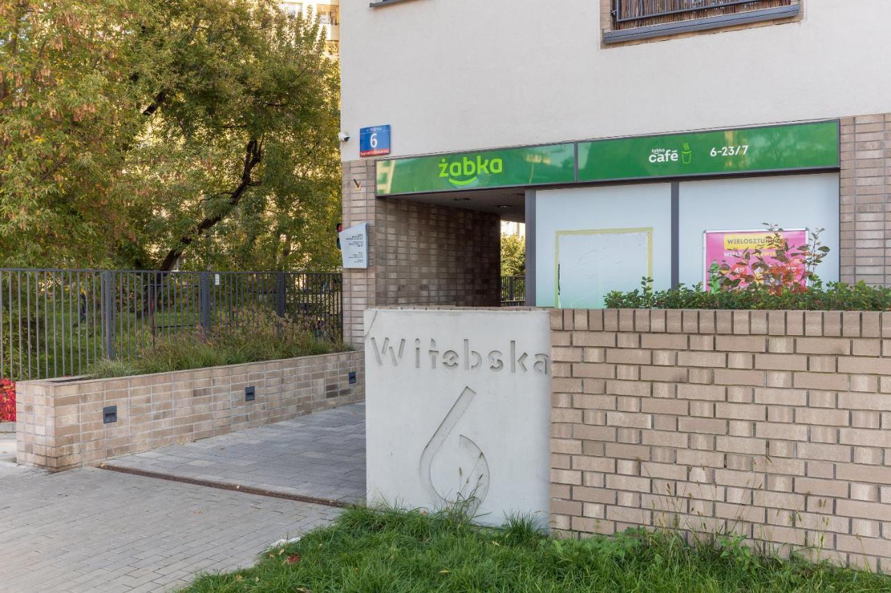 Apartamento Metro Targowek Homely *