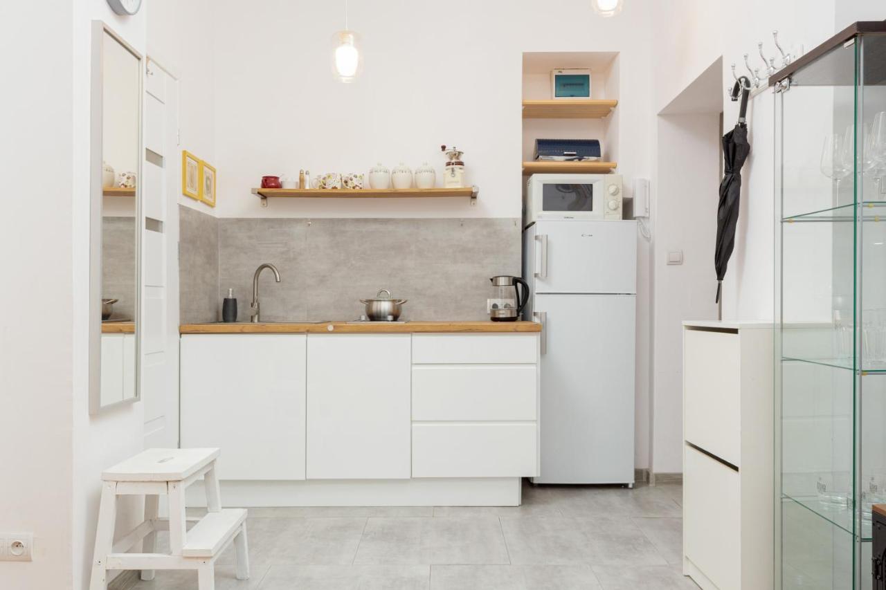 Apartamento Downtown Marszalkowska By Renters Varsóvia