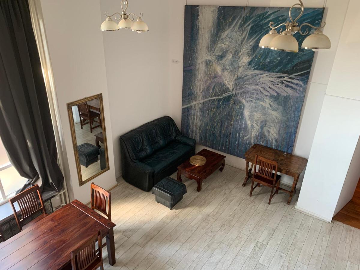 Apartment Art Loft Koszykowa