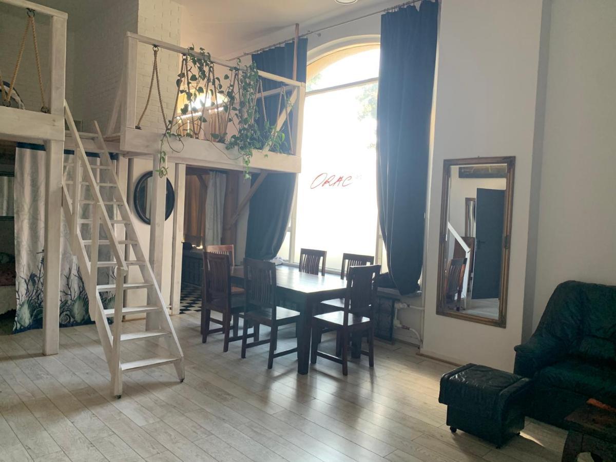 Apartment Art Loft Koszykowa