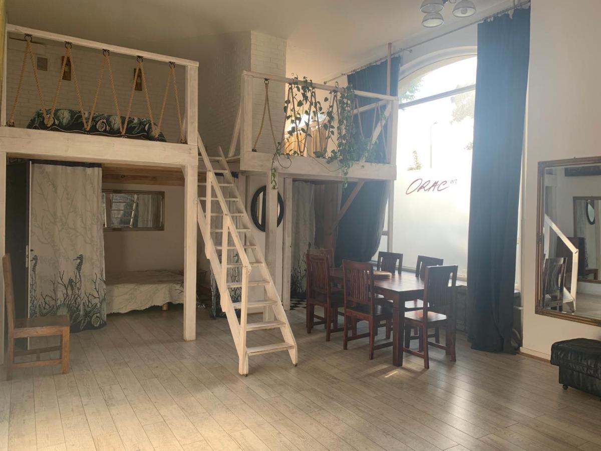 Apartment Art Loft Koszykowa