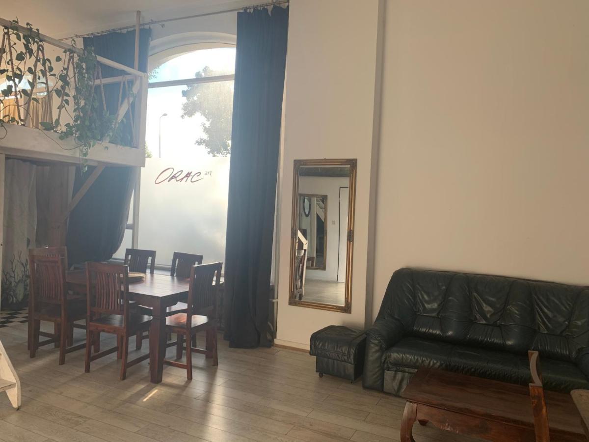 Apartment Art Loft Koszykowa Warschau
