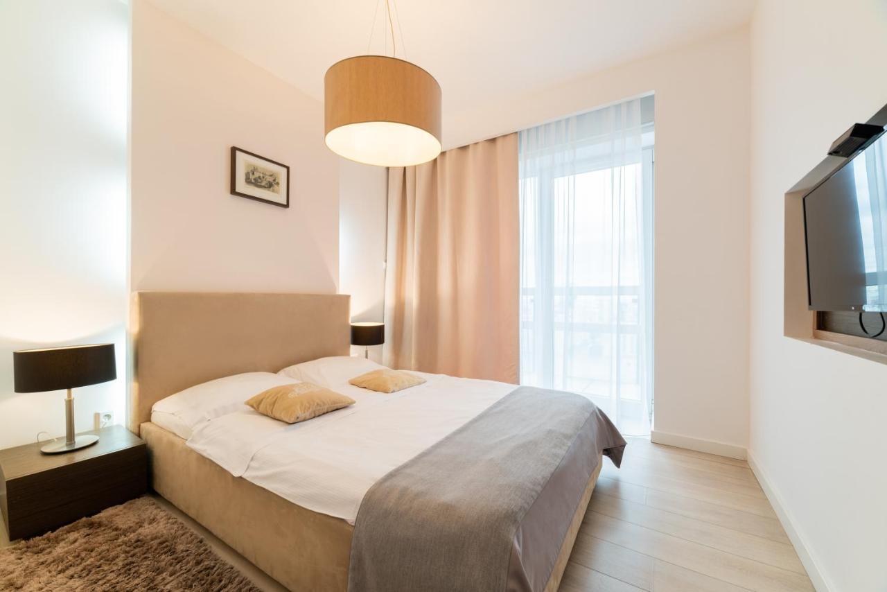 Platinum Towers E-apartments Aparthotel 4*