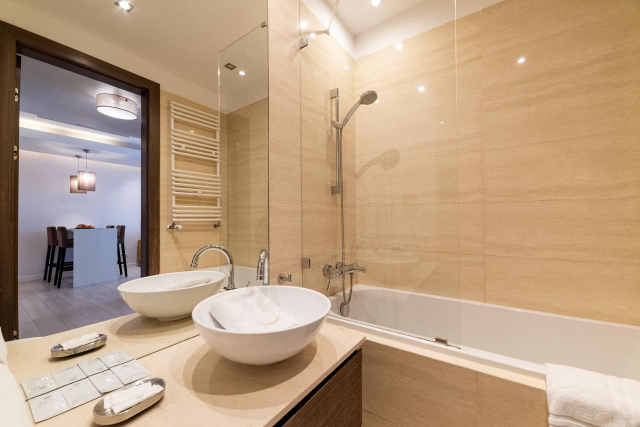 Platinum Towers E-apartments Aparthotel