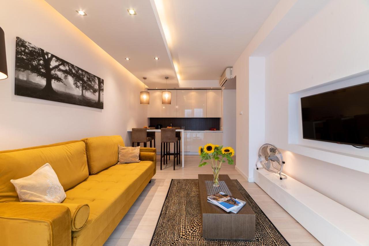 Platinum Towers E-apartments 4* Varsóvia